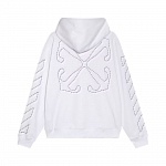 Off White Sweatshirts For Men # 272205, cheap Off White Hoodies