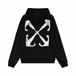 Off White Sweatshirts For Men # 272208, cheap Off White Hoodies