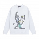 Louis Vuitton Sweatshirts For Men # 272233, cheap Louis Vuitton Hoodie