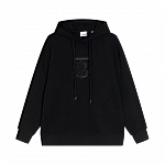 Burberry Hoodies For Men # 272250, cheap For Men