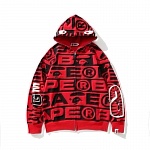 Bape Hoodies For Men # 272274, cheap BAPE Hoodies