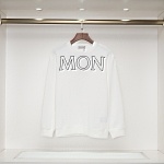 Moncler Hoodies For Men # 272289