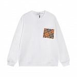 Burberry Sweatshirts For Men # 272293, cheap For Men