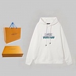 Louis Vuitton Sweatshirts For Men # 272319, cheap Louis Vuitton Hoodie