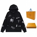 Louis Vuitton Sweatshirts For Men # 272337, cheap Louis Vuitton Hoodie