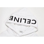 Celine Hoodies For Men # 272345, cheap Celine Hoodies
