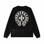 Chrome Hearts Sweatshirts For Men # 272370, cheap Chrome Hearts Hoodie