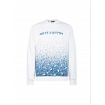 Louis Vuitton Hoodies For Men # 272405, cheap Louis Vuitton Hoodie