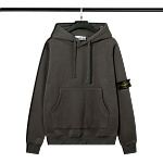 Stone Island Hoodies For Men # 272439, cheap Stone Island Hoodies