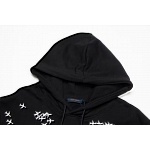 Louis Vuitton Hoodies For Men # 272474, cheap Louis Vuitton Hoodie