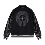 Chrome Hearts Varsity Bomber Jackets For Men # 272483, cheap Chrome Hearts Jacket