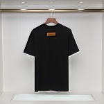 Louis Vuitton Short Sleeve T Shirts For Men # 272523, cheap Short Sleeved