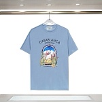 Casablanca Short Sleeve Polo Shirts For Men # 272549, cheap Casablanca T Shirts