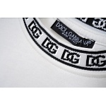D&G Short Sleeve Polo Shirts For Men # 272563, cheap Men's Short sleeve