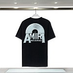 Amiri Short Sleeve Polo Shirts For Men # 272576, cheap Amiri T Shirt