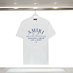 Amiri Short Sleeve Polo Shirts Unisex # 272578, cheap Amiri T Shirt
