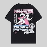 Hellstar Short Sleeve T Shirts Unisex # 272600, cheap Hellstar T Shirts