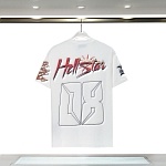 Hellstar Short Sleeve T Shirts Unisex # 272607, cheap Hellstar T Shirts