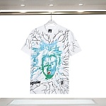 Hellstar Short Sleeve T Shirts Unisex # 272617