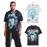 Hellstar Short Sleeve T Shirts Unisex # 272618, cheap Hellstar T Shirts