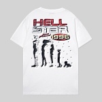Hellstar Short Sleeve T Shirts Unisex # 272619, cheap Hellstar T Shirts