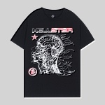 Hellstar Short Sleeve T Shirts Unisex # 272620, cheap Hellstar T Shirts