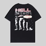 Hellstar Short Sleeve T Shirts Unisex # 272620, cheap Hellstar T Shirts