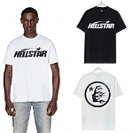 Hellstar Short Sleeve T Shirts Unisex # 272621, cheap Hellstar T Shirts