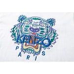 Kenzo Short Sleeve T Shirts Unisex # 272625, cheap KENZO T-Shirts