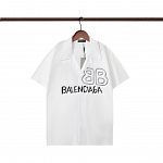 Balenciaga Short Sleeve T Shirts Unisex # 272644