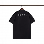 Gucci Short Sleeve Shirts Unisex # 272650, cheap Gucci shirt