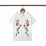 Gucci Short Sleeve Shirts Unisex # 272652