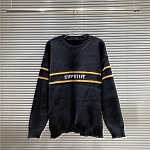 Supreme Round Neck Sweaters Unisex # 272667, cheap Supreme Sweaters