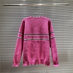 Supreme Round Neck Sweaters Unisex # 272668, cheap Supreme Sweaters