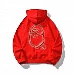 Bape Hoodies Unisex # 272670, cheap BAPE Hoodies