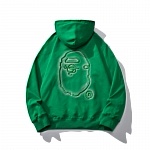 Bape Hoodies Unisex # 272671, cheap BAPE Hoodies