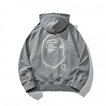 Bape Hoodies Unisex # 272672, cheap BAPE Hoodies