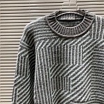 Fendi Round Neck Sweaters Unisex # 272677, cheap Fendi Sweaters