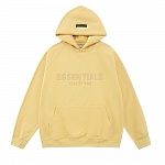 Essentials Hoodies Unisex # 272684