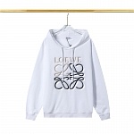 Loewe Hoodies Unisex # 272692, cheap Loewe Hoodies