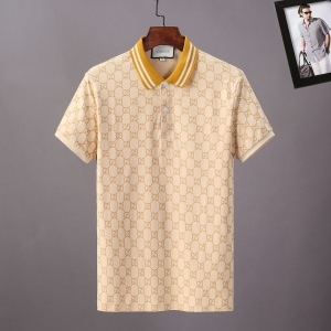 $34.00,Gucci Short Sleeve Polo Shirts For Men # 272736