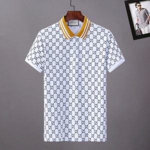 $34.00,Gucci Short Sleeve Polo Shirts For Men # 272737