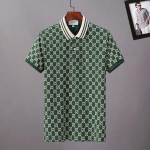 $34.00,Gucci Short Sleeve Polo Shirts For Men # 272738