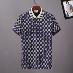 $34.00,Gucci Short Sleeve Polo Shirts For Men # 272739