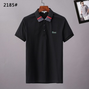 $33.00,Gucci Short Sleeve Polo Shirts For Men # 272745