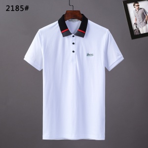 $33.00,Gucci Short Sleeve Polo Shirts For Men # 272746