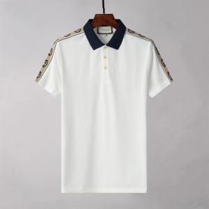 $33.00,Gucci Short Sleeve Polo Shirts For Men # 272750