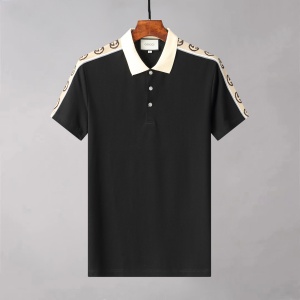 $33.00,Gucci Short Sleeve Polo Shirts For Men # 272751
