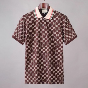 $34.00,Gucci Short Sleeve Polo Shirts For Men # 272752
