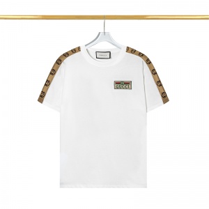 $27.00,Gucci Short Sleeve T Shirts For Men # 272914